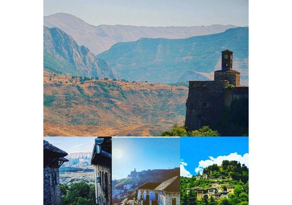 Lori'S Traditional House Hotel Gjirokaster Exterior photo
